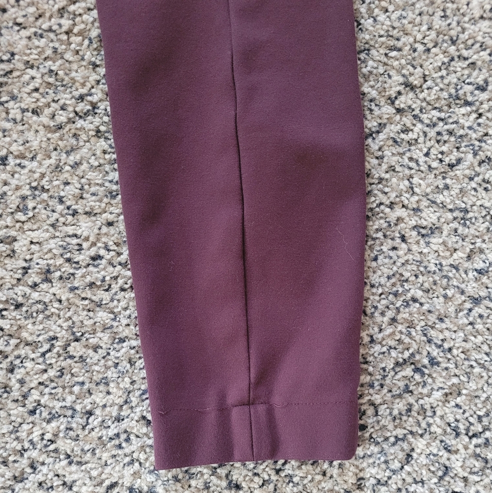 Express Skinny High Rise Pants - Picture 7 of 11